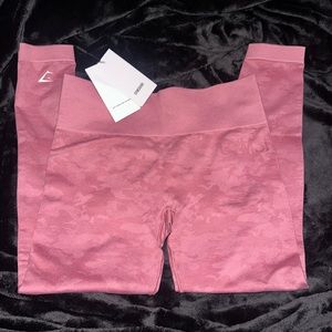 Gymshark - Adapt Camo seamless leggings